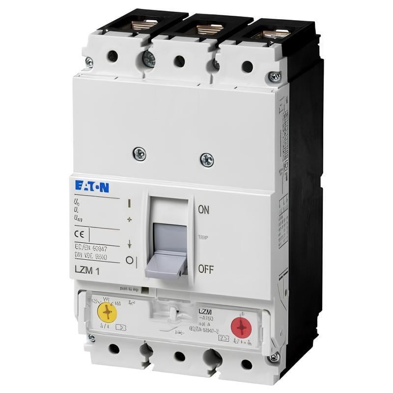 Силовой автоматический выключатель LZMC1-A32-I 3P 32А 36кА Eaton (111890)