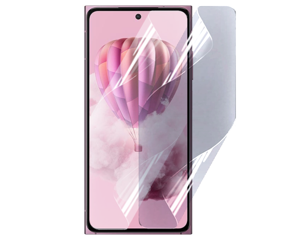 Пленка противоударная гидрогелевая Hydrogel Film для HMD Skyline Transparent