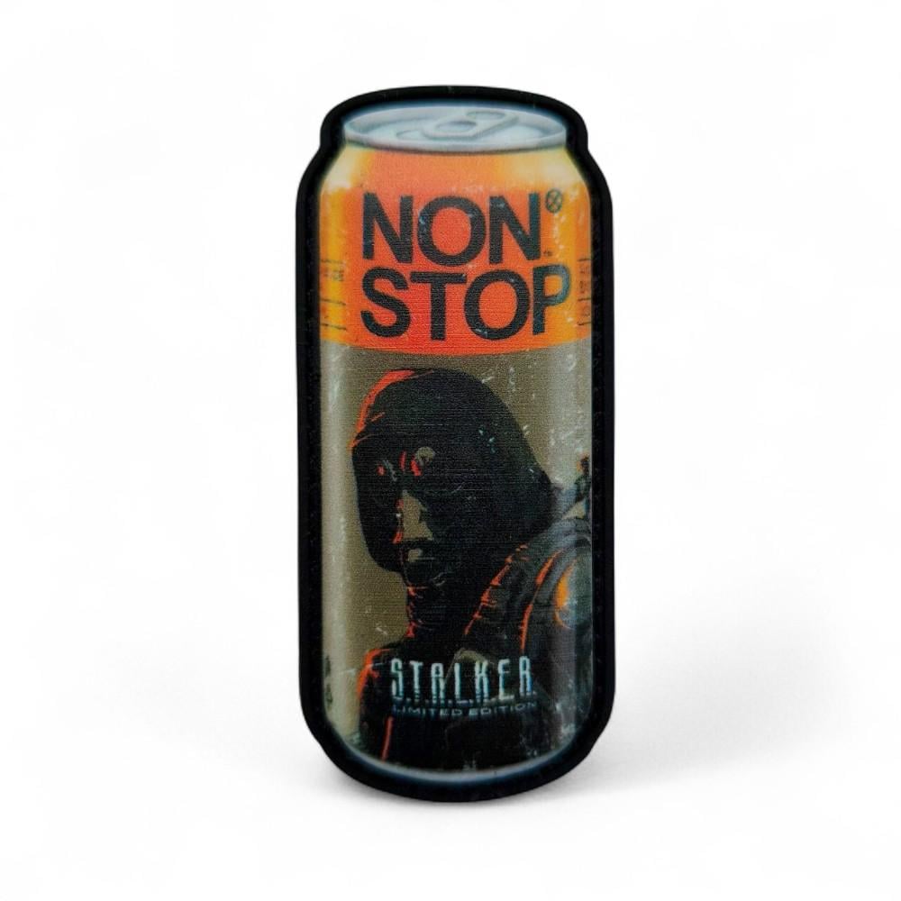 Патч-шеврон Non Stop (26525942) Патч-шеврон Non Stop (26525942)