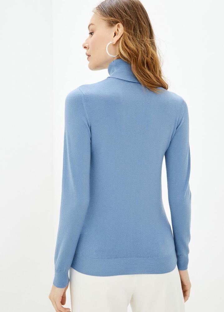 Гольф Moni&Co 6839x50 женский L/XL Синий (190062-1) - фото 2