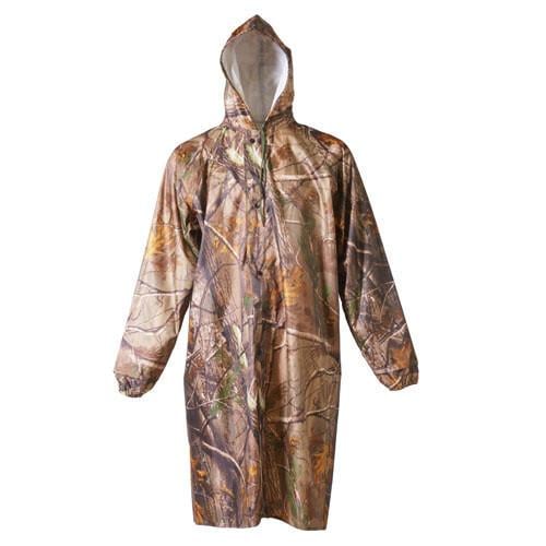 Дощовик‑пальто PVC Камуфляж (29596905) - фото 4 Дощовик‑пальто PVC Камуфляж (29596905) - фото 4