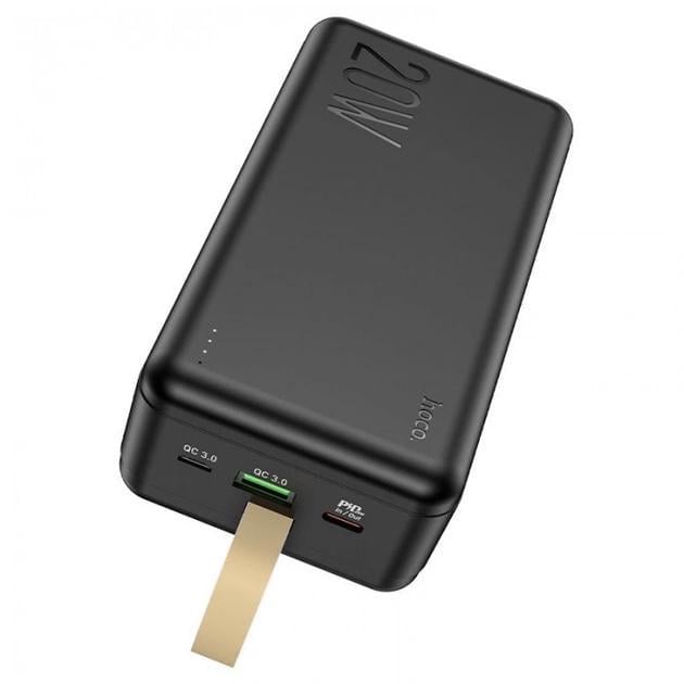 Повербанк HOCO J87B Tacker PD20W+QC3,0 30000 mAh (11742672)