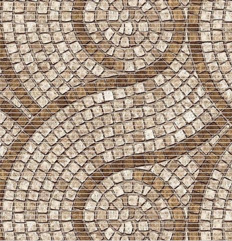 Килимок для ванної кімнати Oncu Grup Декомарин 222-В 0,65 х1 пог.м (605015431)