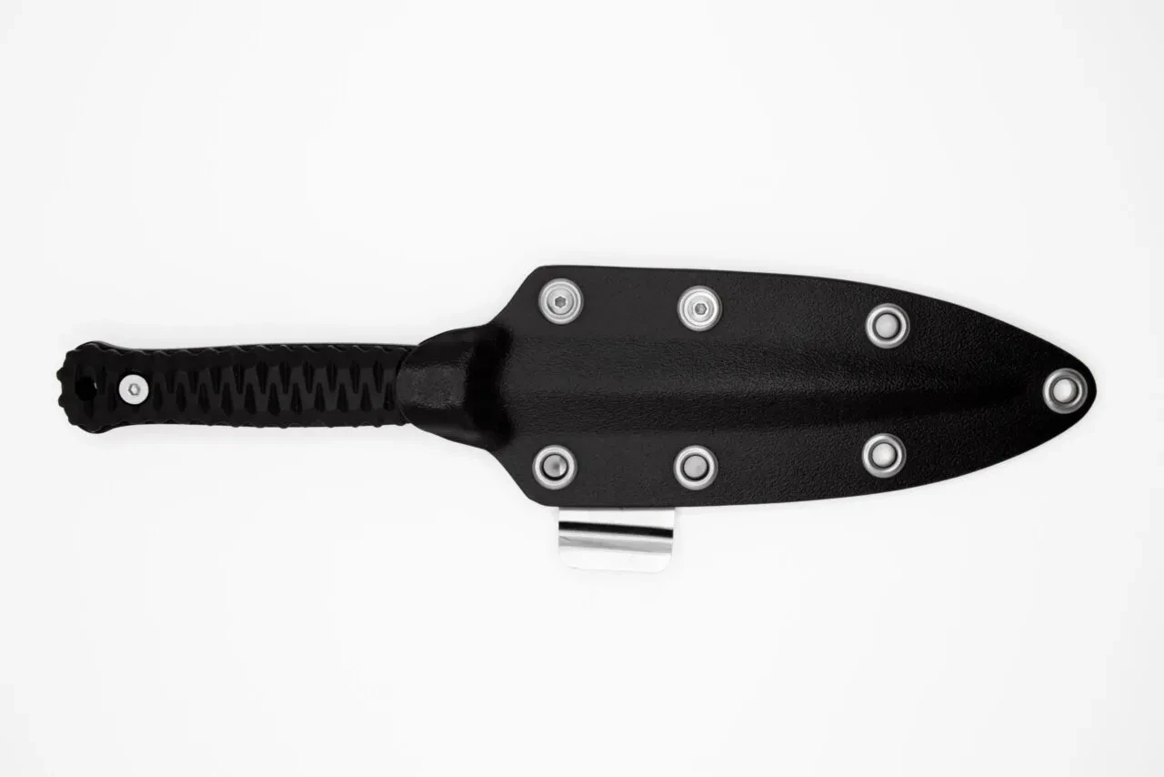 Нож Brothers Knives сталь ФЛАМБЕРГ 1,4116 - фото 4 Нож Brothers Knives сталь ФЛАМБЕРГ 1,4116 - фото 4