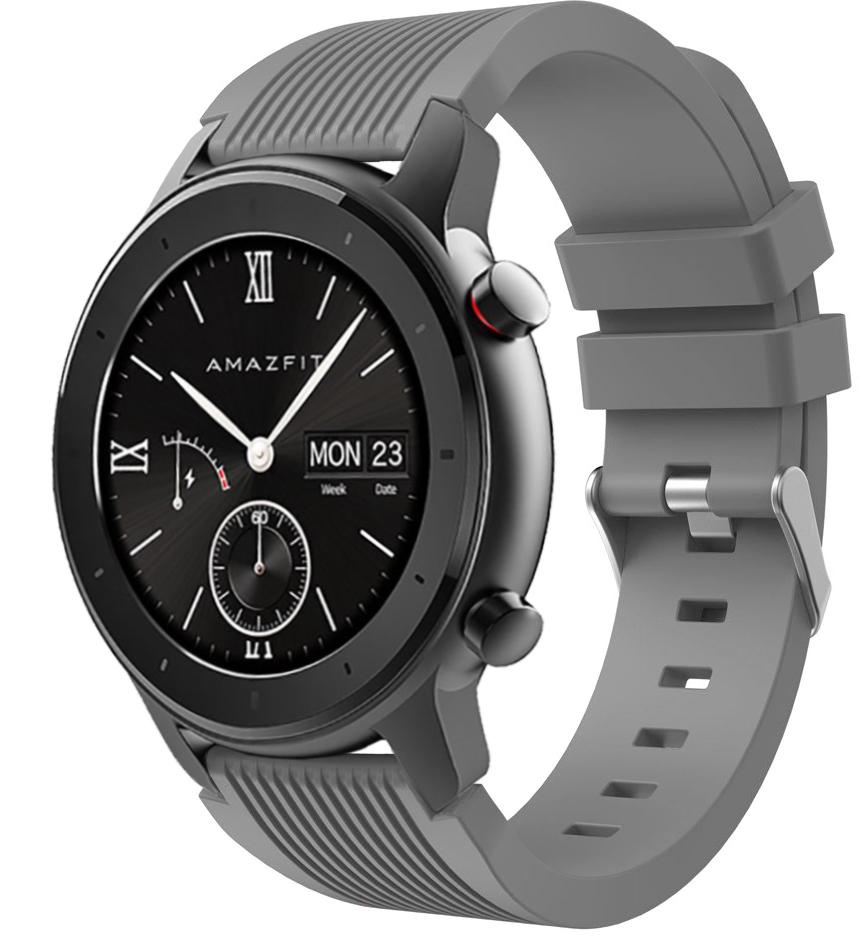 Ремешок Line для Amazfit GTR 42 мм Grey (19441)
