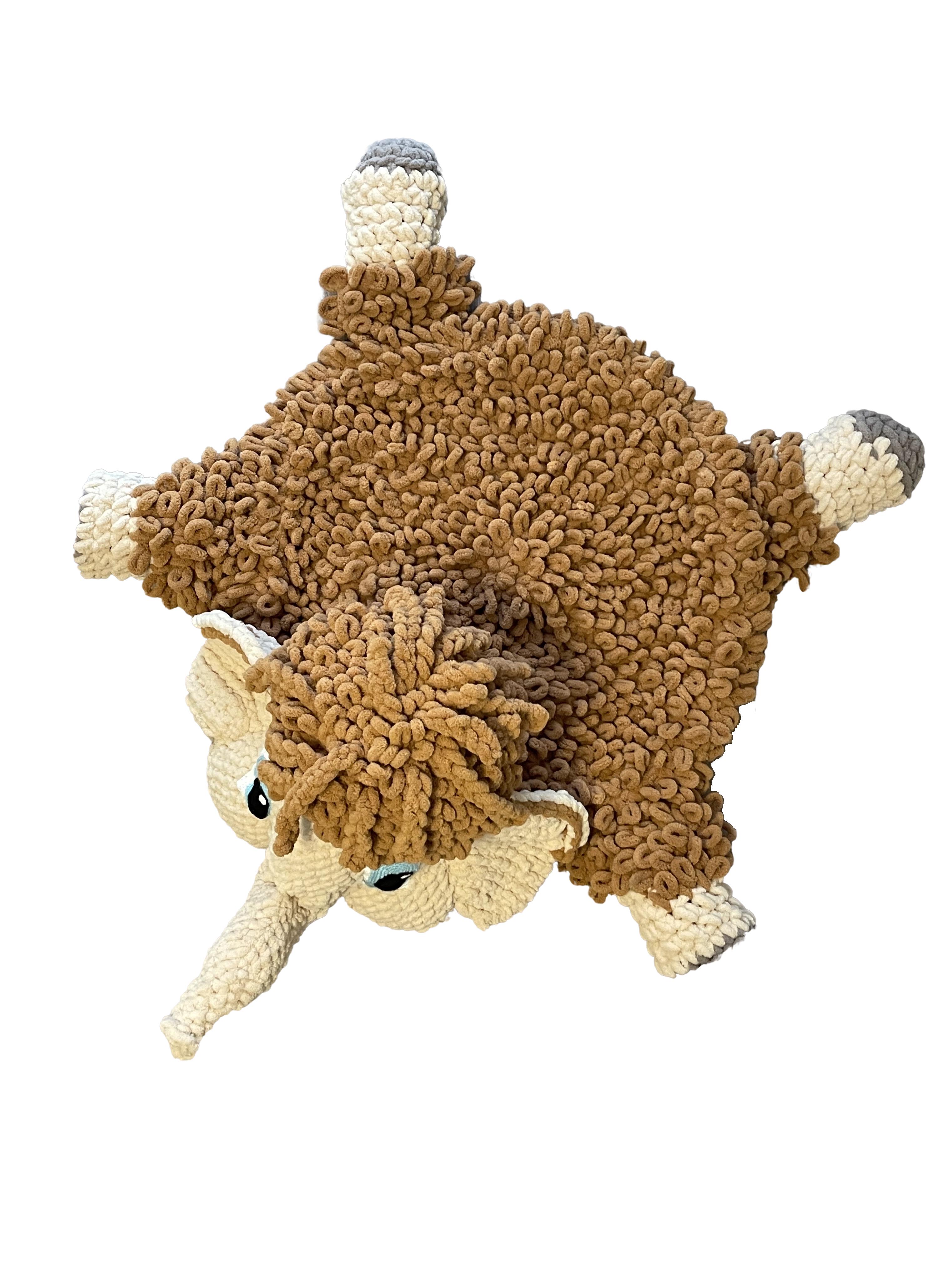 Коврик детский Мамонтенок Тим - фото 2 Коврик детский Мамонтенок Тим - фото 2