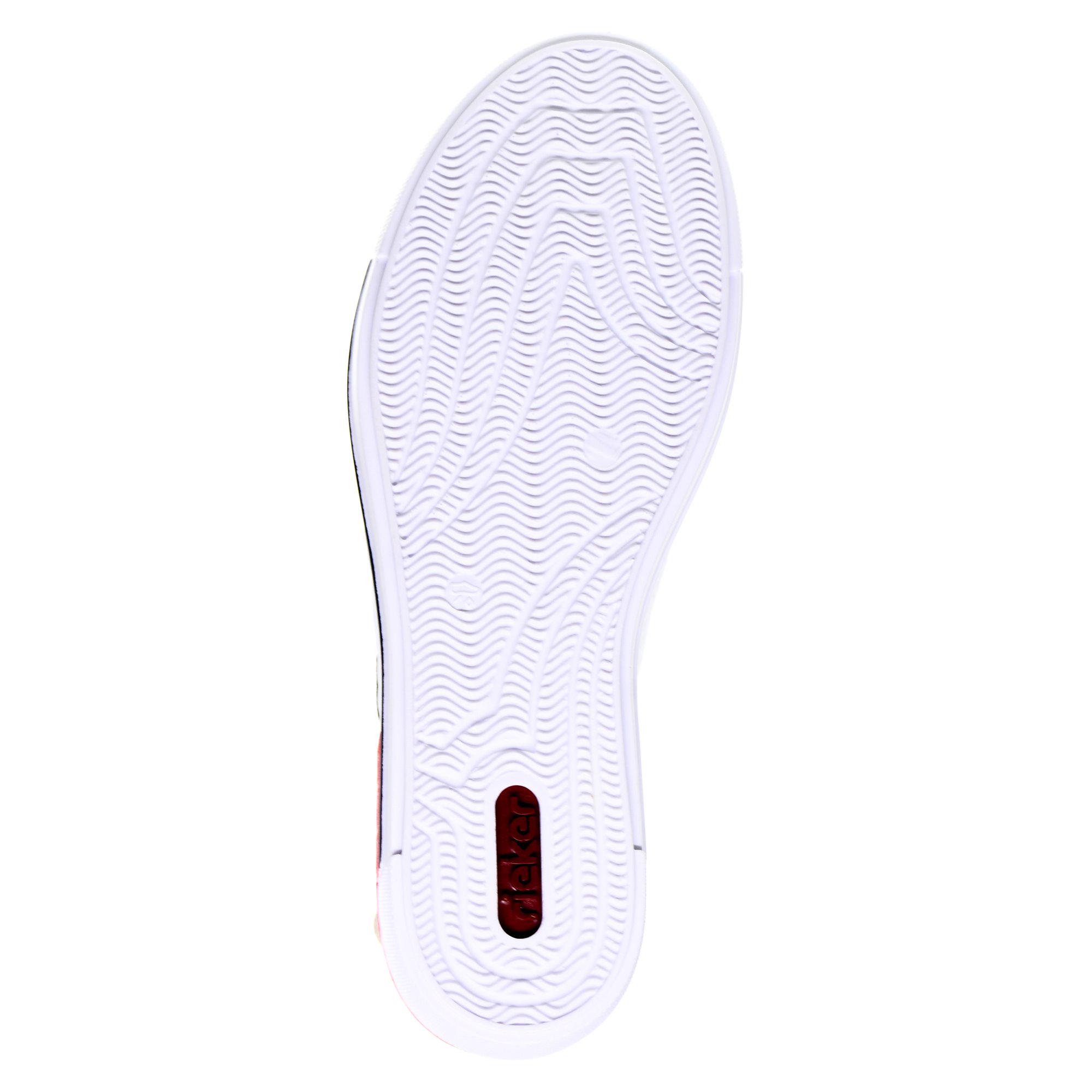 Кеди жіночі Rieker р. 36 Білий (034962-36) - фото 5