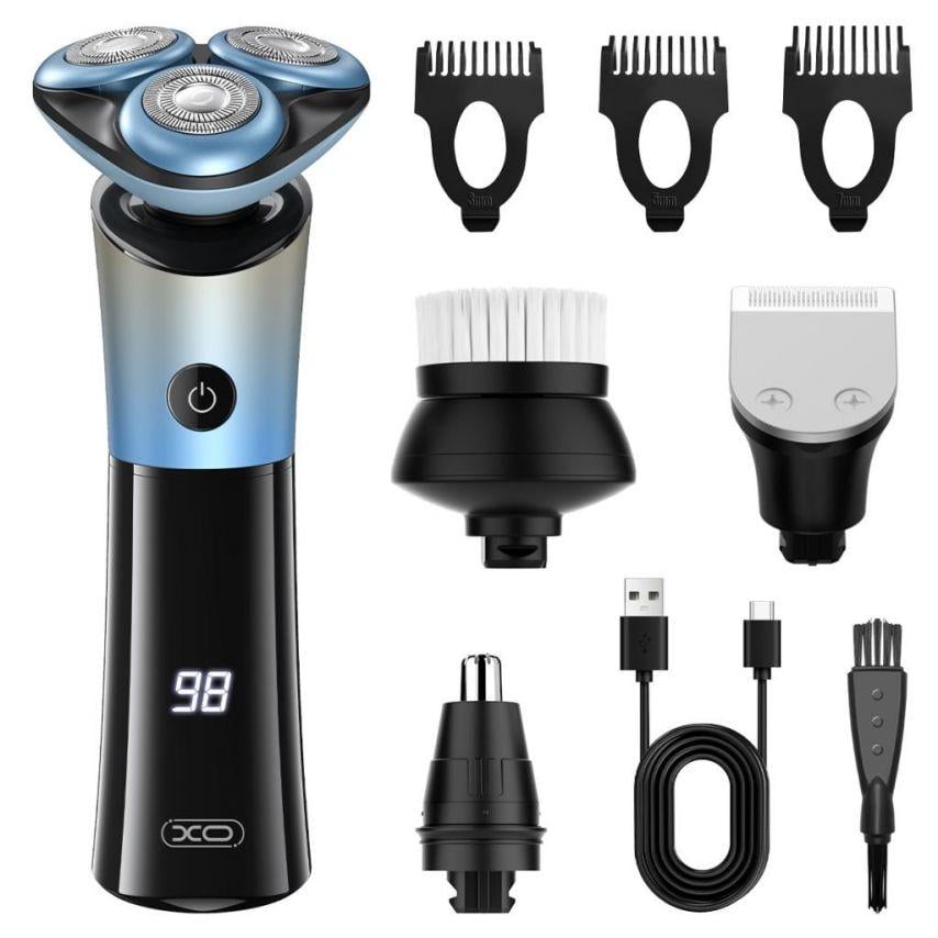 Електробритва Xo Blue (CF32) - фото 5