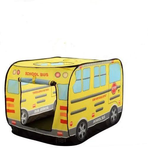 Палатка детская игровая Автобус MR0340 (MR0340/12,9)