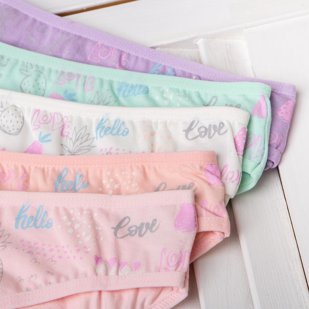 Женские трусики Nicoletta XL 5 шт. Разноцветный (4558) - фото 2 Женские трусики Nicoletta XL 5 шт. Разноцветный (4558) - фото 2