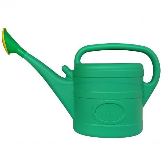 Лейка садовая Litolan 10 л 6 M-50660 Зеленый (DR014547)