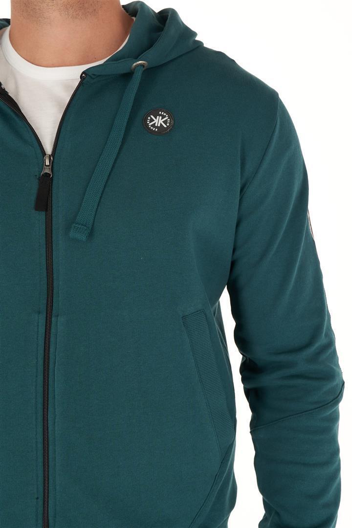 Світшот чоловічий Kvl 10302126 L Зелений - фото 5 Світшот чоловічий Kvl 10302126 L Зелений - фото 5