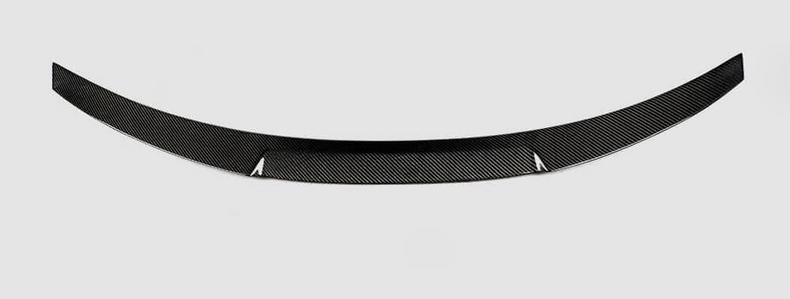 Спойлер крышки багажника DDCarbon карбон V14 SD для BMW 3 серия G20/21 2018- натуральный карбон (136494)