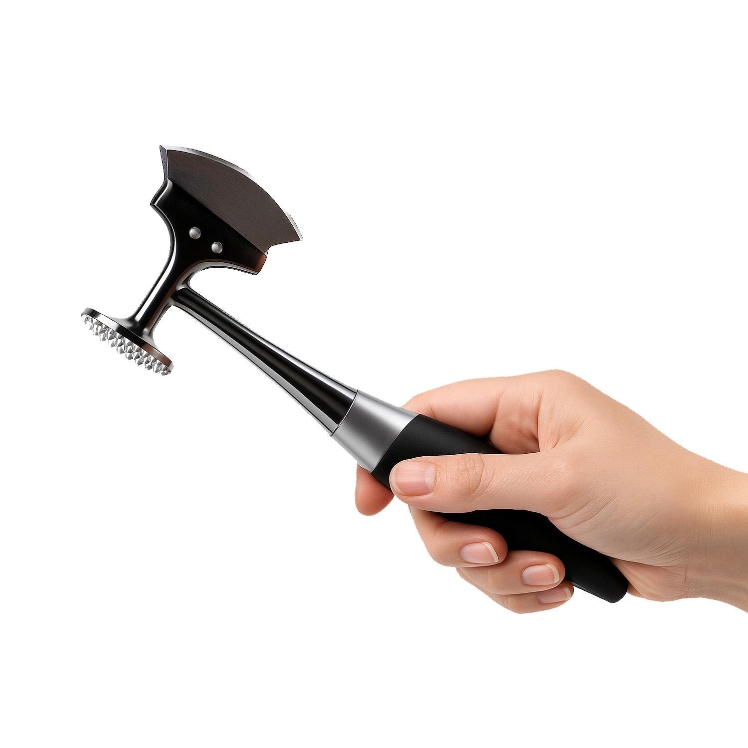 Топорик двусторонний для мяса 22 см (87950) - фото 6