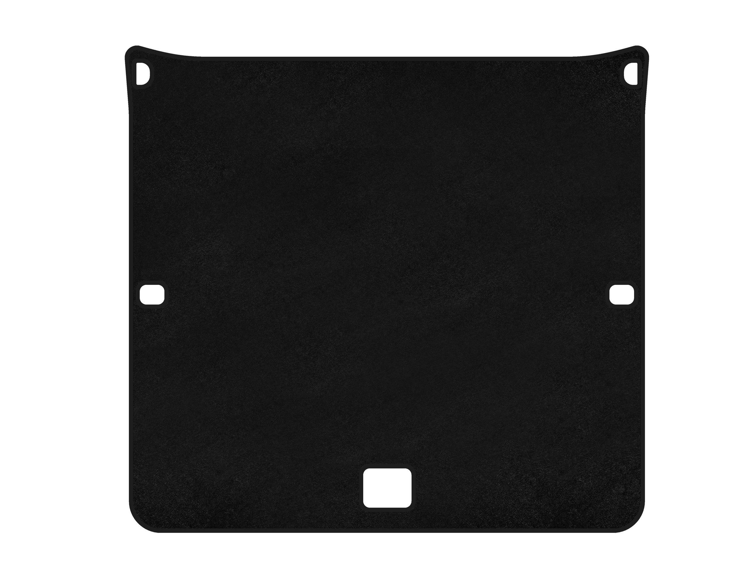 Коврик багажника Premium V-1 SW Digital Designs для Audi 100 C4 1990-1994 гг. ткань Черный