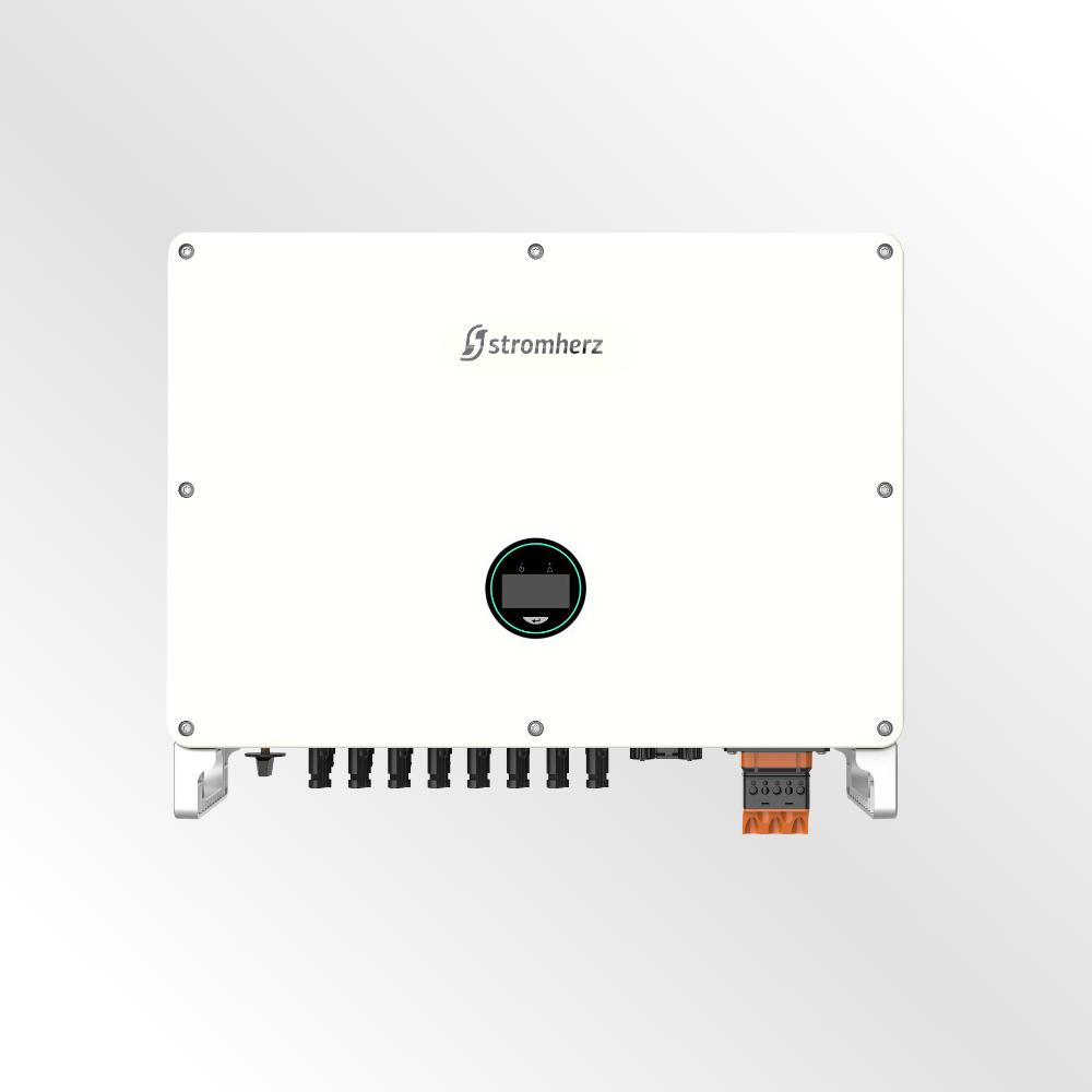 Інвертор мережевий Stromherz S-60K-UA