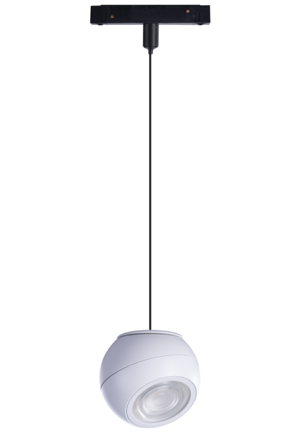 Світильник трековий AZzardo Skye Track Magnetic Perdant (AZ4637)