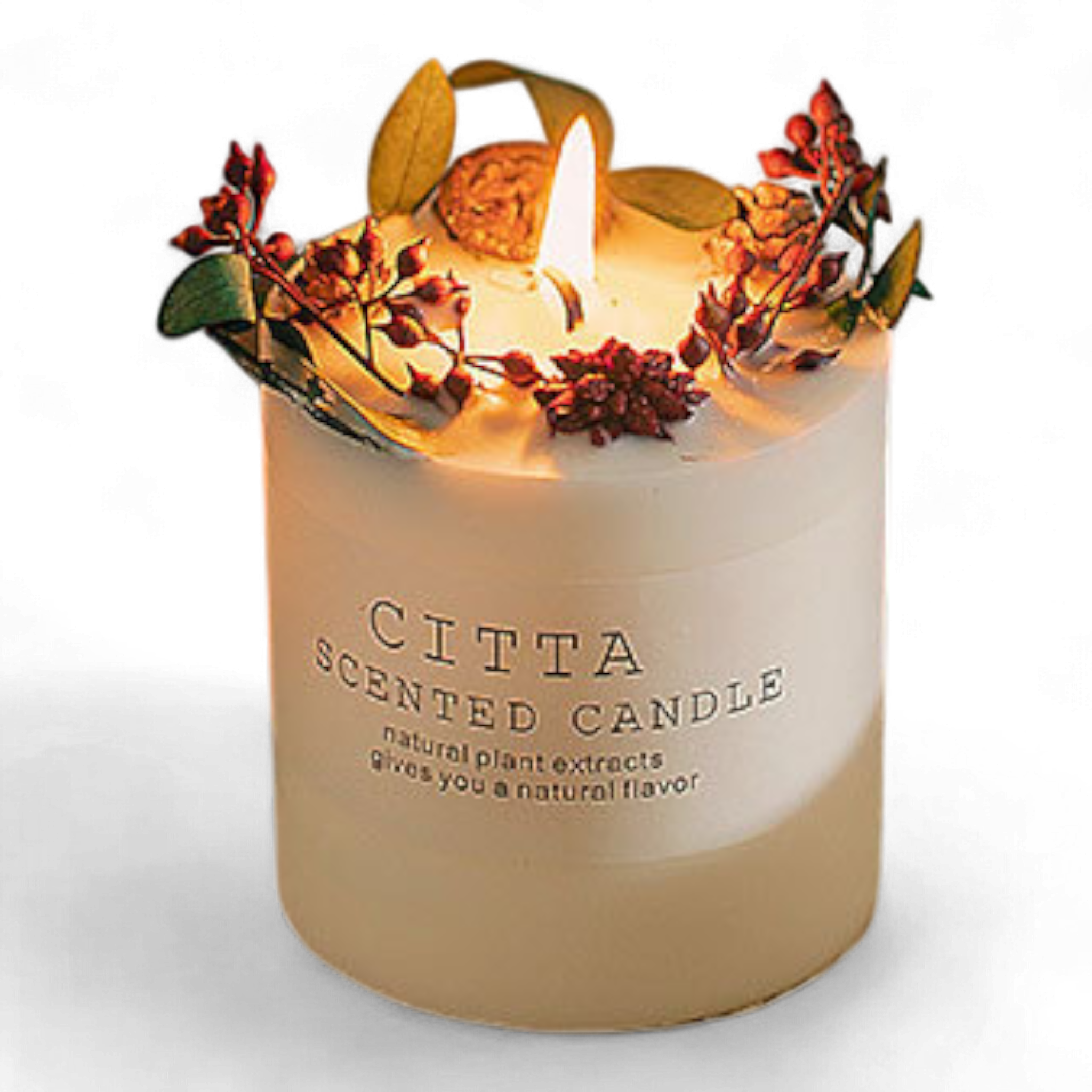 Аромасвеча Aroma Garden Весна (0008)