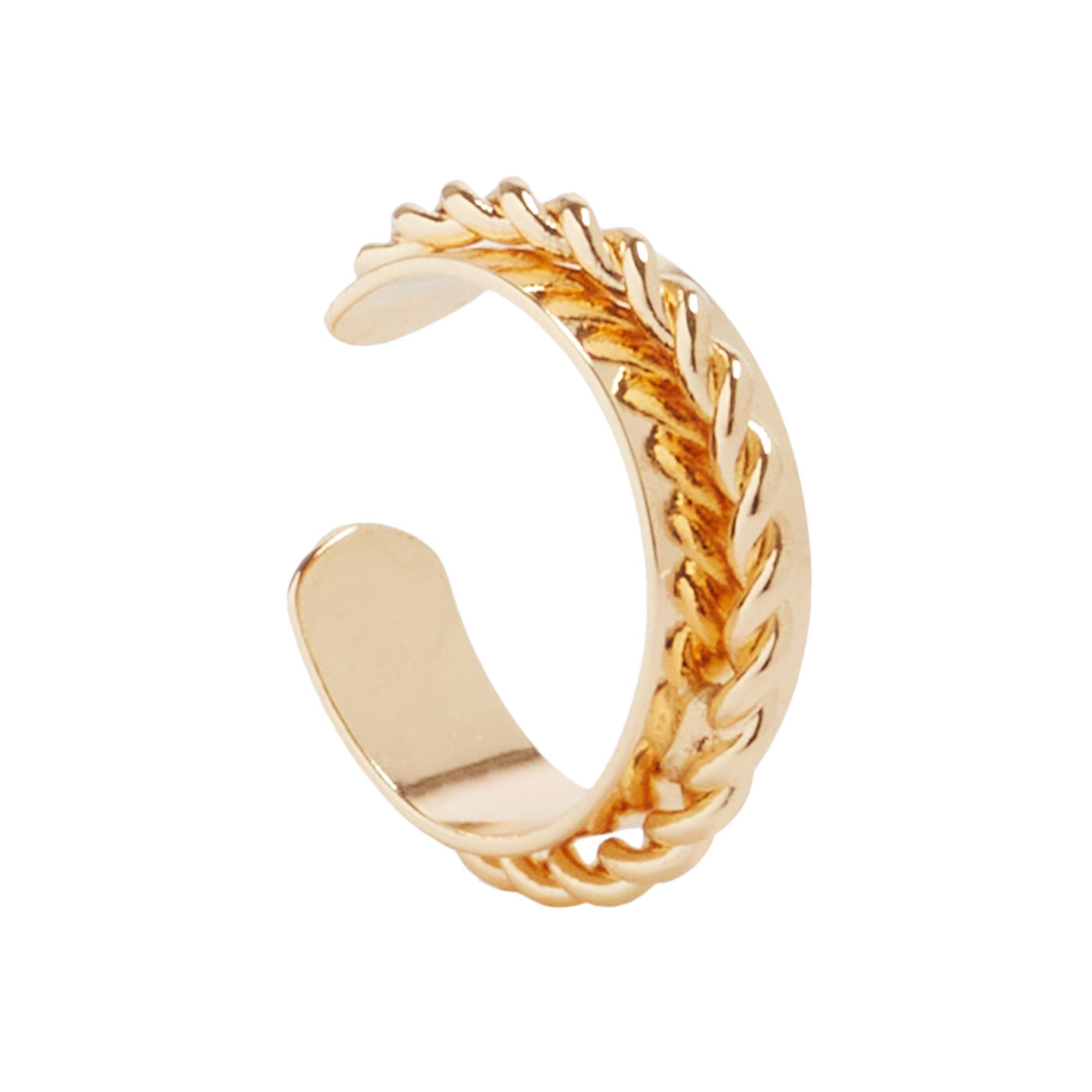 Женские серьги Parfois 190723 ONE Золотой