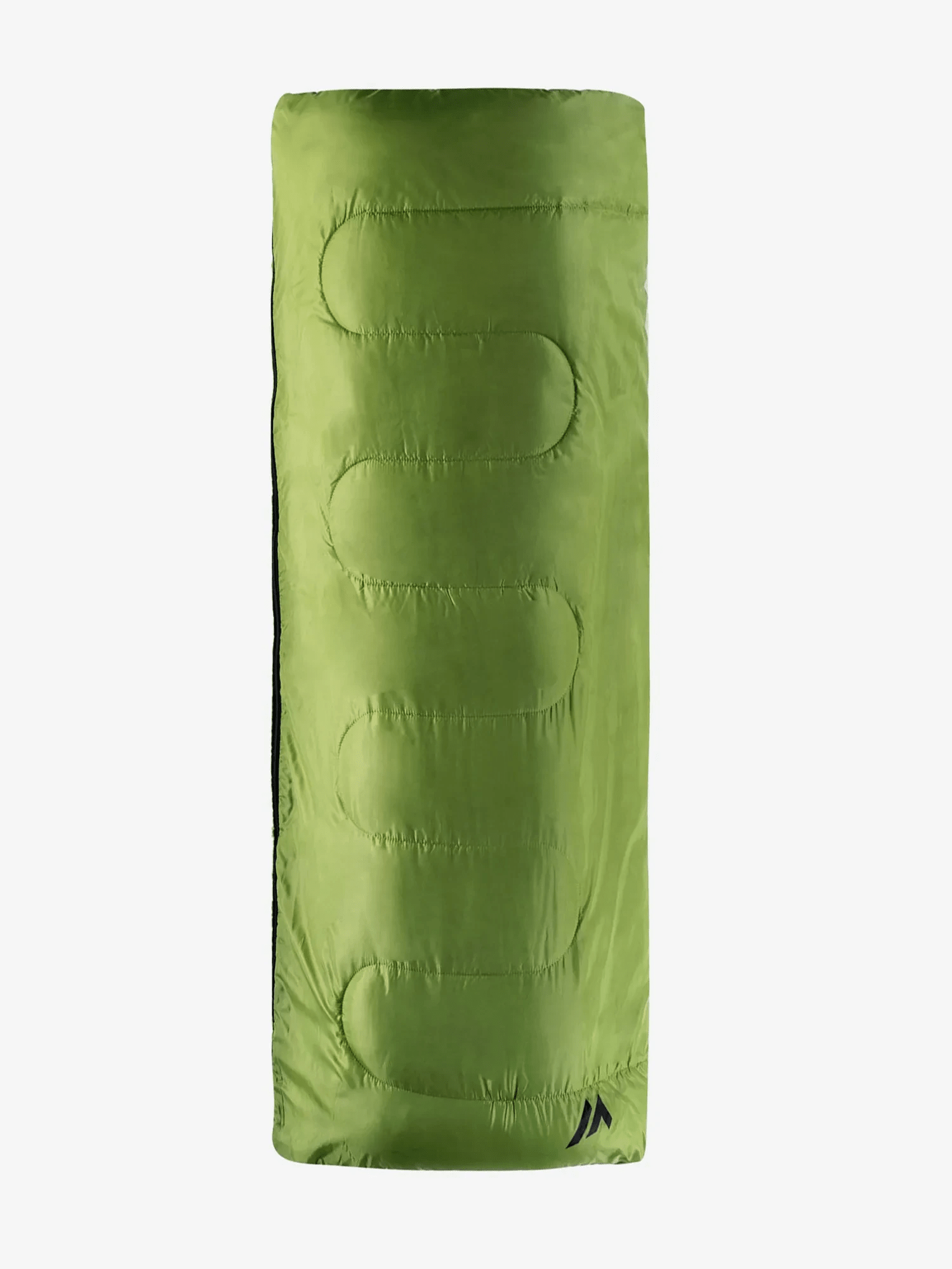Спальный мешок Martes Essentials Derg II с утеплителем и молнией 180х75 см Лимонно-зеленый (DERGIIM4R-LIMEGREEN) - фото 2