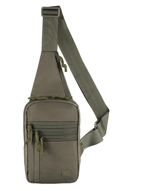 Сумка-кобура наплечная M-TAC Зеленый (21901696)