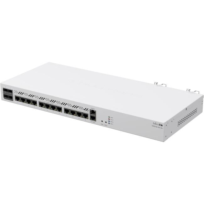 Маршрутизатор MikroTik CCR2116-12G-4S+ 2 ГГц (608635)