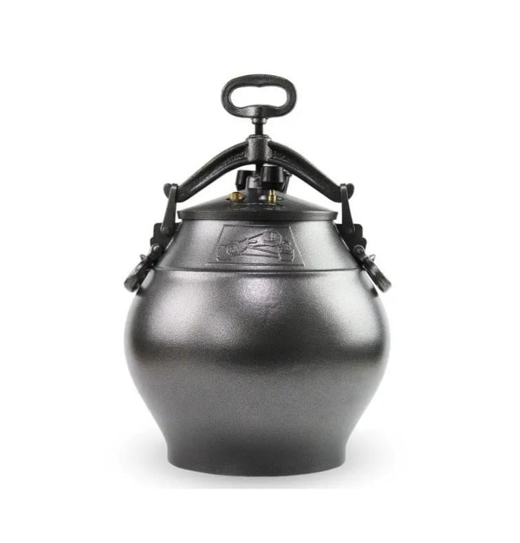 Афганский котел Brizoll Rashko Baba чугун 20 л Черный (8c09c20b)