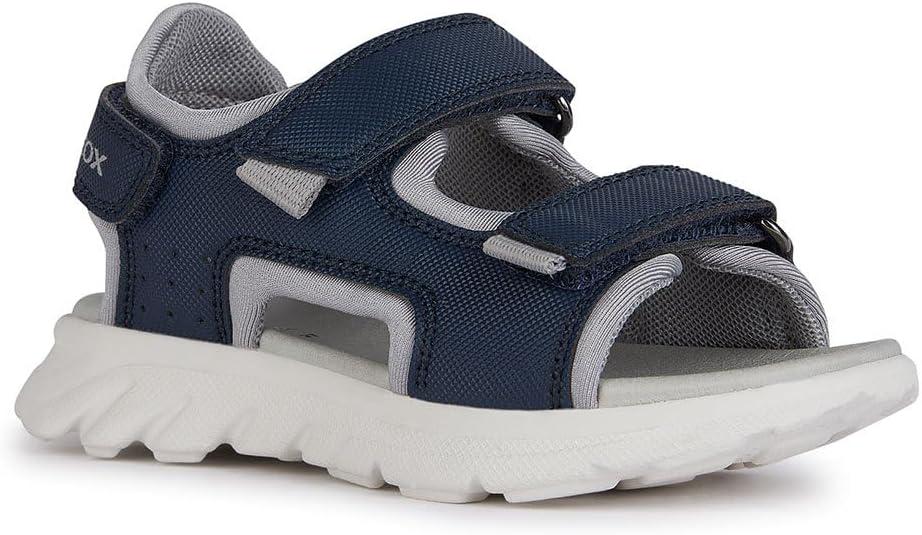 Сандалии Geox Airadyum р. 36 Navy Grey (24976654) - фото 9 Сандалии Geox Airadyum р. 36 Navy Grey (24976654) - фото 9