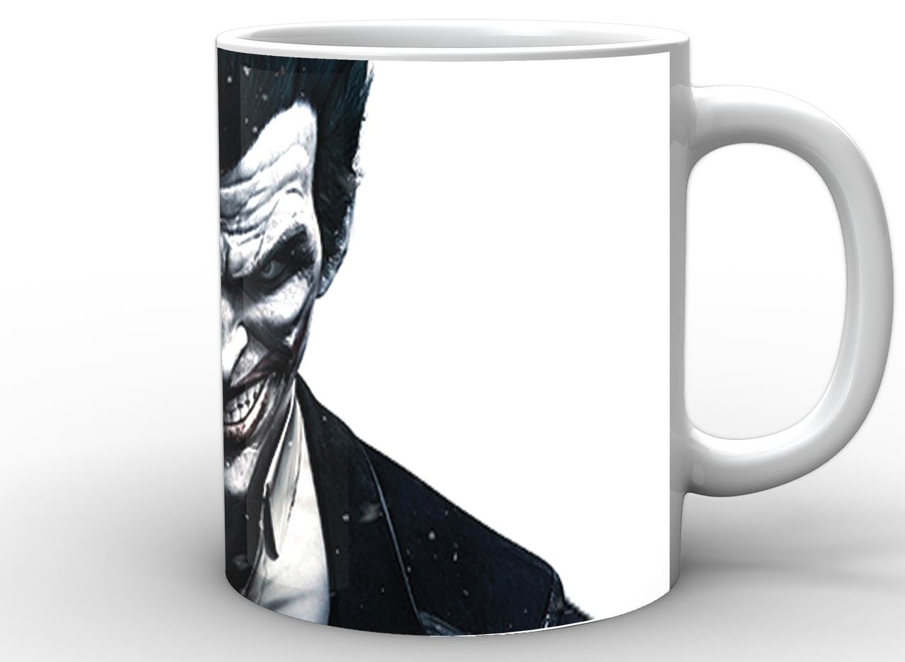 Чашка GeekLand Джокер Joker чашка Joker (JK.02.022)