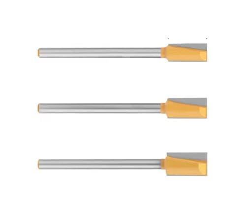 Набор фрез по дереву с удлиненным хвостовиком 14/16/18 мм 3 шт. (30168177) - фото 6 Набор фрез по дереву с удлиненным хвостовиком 14/16/18 мм 3 шт. (30168177) - фото 6