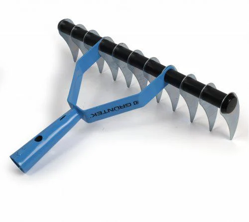 Граблі фрезерувальні односторонні Gruntek Stingray 32 см (295011032) Граблі фрезерувальні односторонні Gruntek Stingray 32 см (295011032)