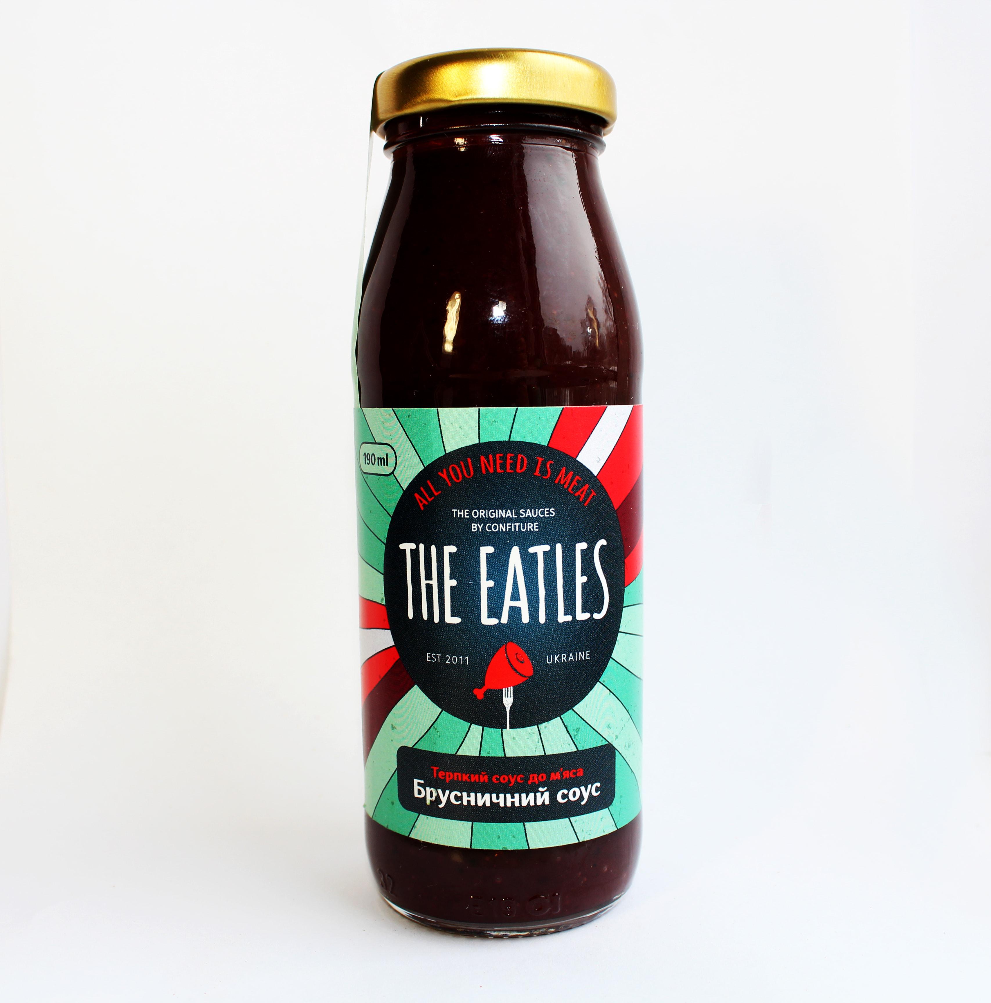 Соус брусничный 190 мл