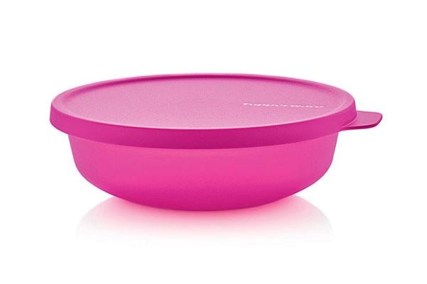 Пищевой контейнер-чаша Tupperware Алоха 450 мл (35447844) Пищевой контейнер-чаша Tupperware Алоха 450 мл (35447844)