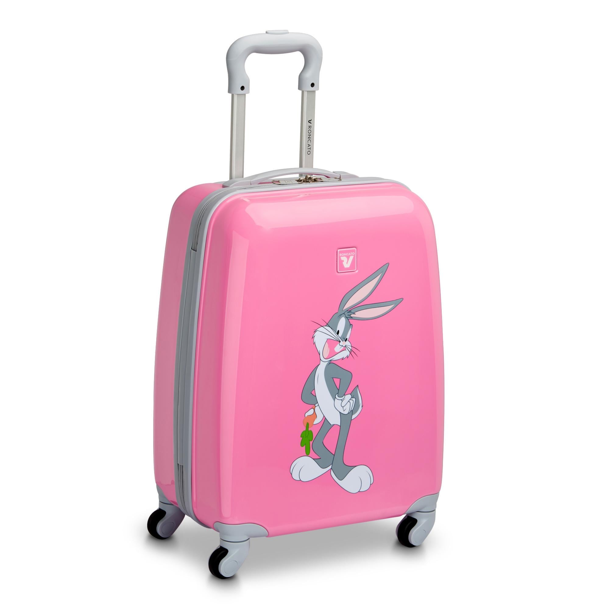 Валіза дитяча Roncato Looney Tunes Kids 441000/11 55х36х20 см 2,2 кг 36 л Рожевий (1824)