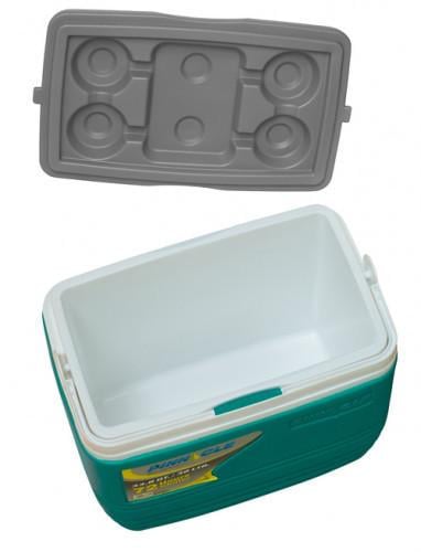 Термобокс Pinnacle Eskimo Primero 32 л Бирюзовый - фото 3