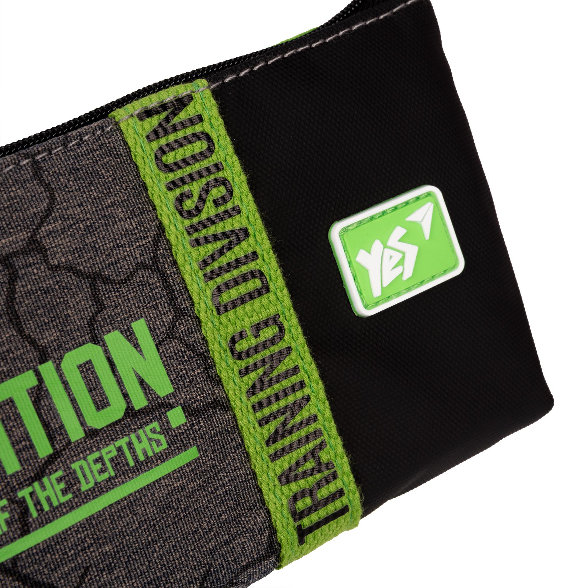 Пенал мягкий YES PH-28-1 Lightning - фото 3