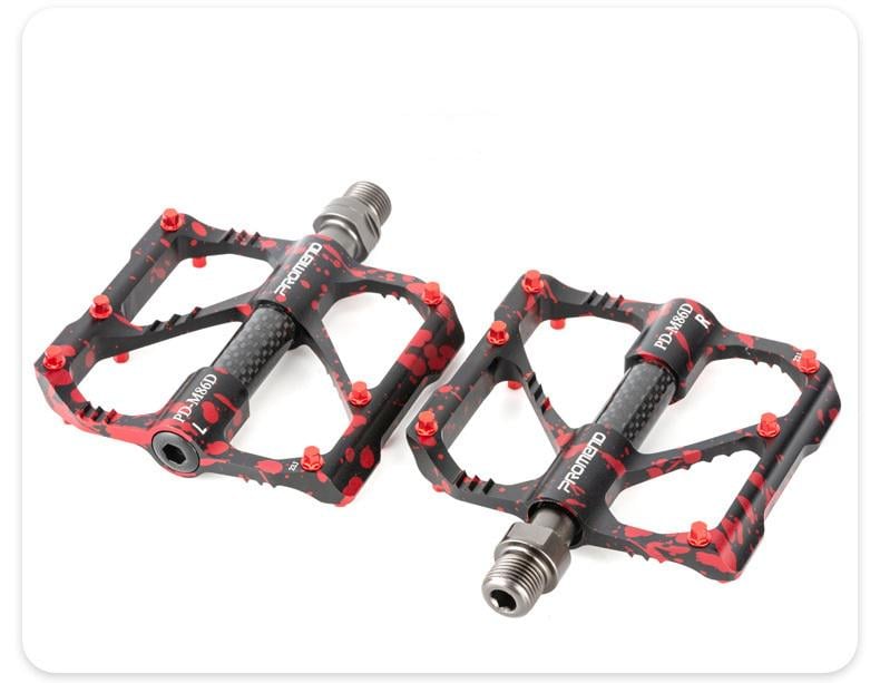 Педалі велосипедні Promend M86D (31807712)