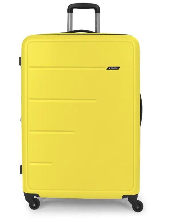 Чемодан Gabol Future L Yellow (123047-005)