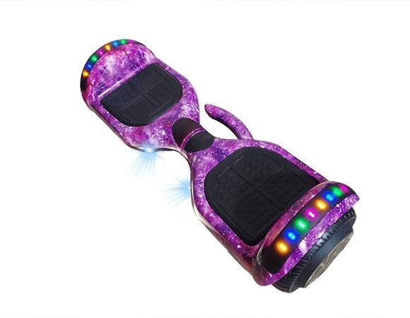 Гироборд Smart Balance U6 Premium Розовый Космос 6,5" Гироборд Smart Balance U6 Premium Розовый Космос 6,5"