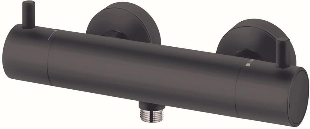 Смеситель для душа Kludi Bozz Черный матовый (352033938)