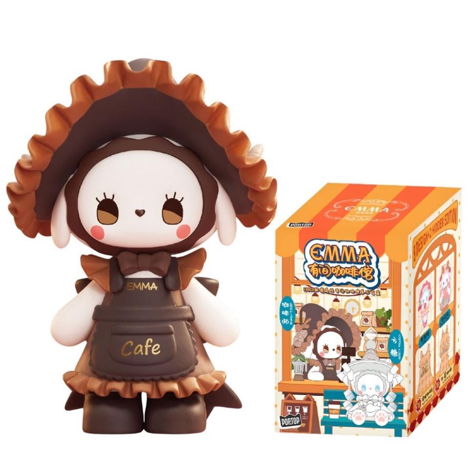 Фигурка коллекционная Pop Top Lucky Emma Загадочный лес Кофейня 11 см (IF-174-F-441)