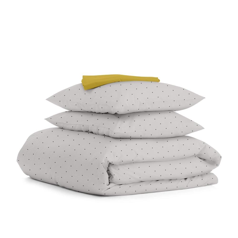 Постельное белье двуспальное Cosas Mini Dots 180х220 см (4822052121863)