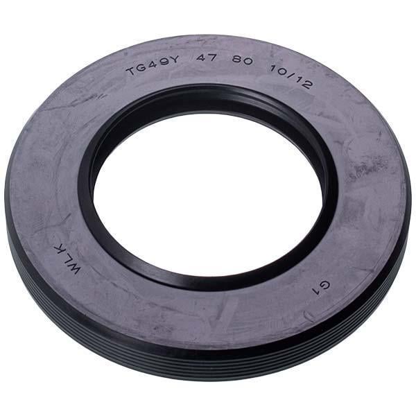 Сальник WLK 47x80x10/12 мм для стиральной машины Bosch 00613084 (00000045160)