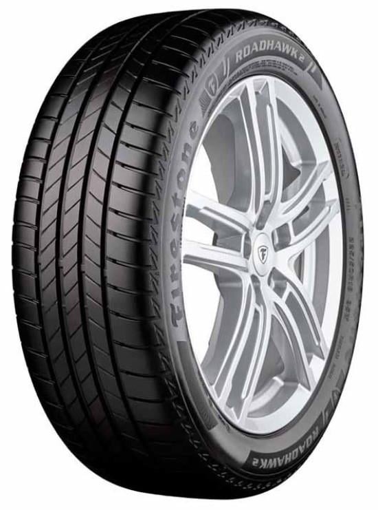 Автошина Firestone RoadHawk 2 215/55 R18 99V XL не шип Автошина Firestone RoadHawk 2 215/55 R18 99V XL не шип