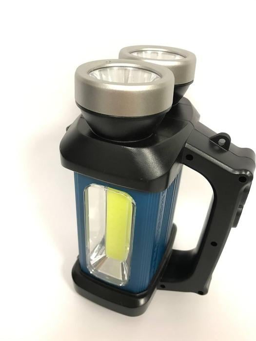 Фонарь ручной Panther PT-8802 Type-C charge (12062365)