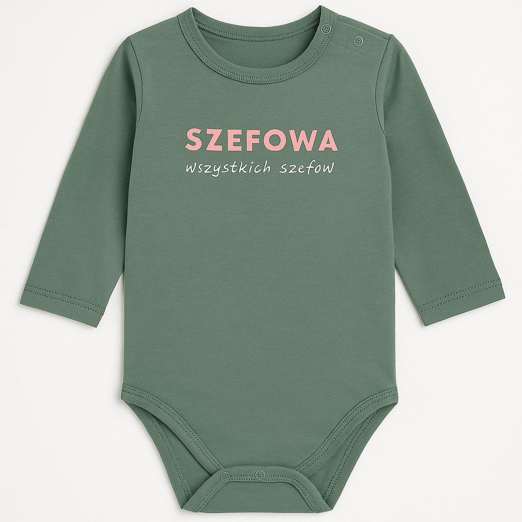 Боди 5.10.15 Kids 6T4335 68 см Хаки