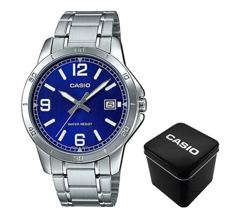 Наручные часы Casio MTP-V004D-2B