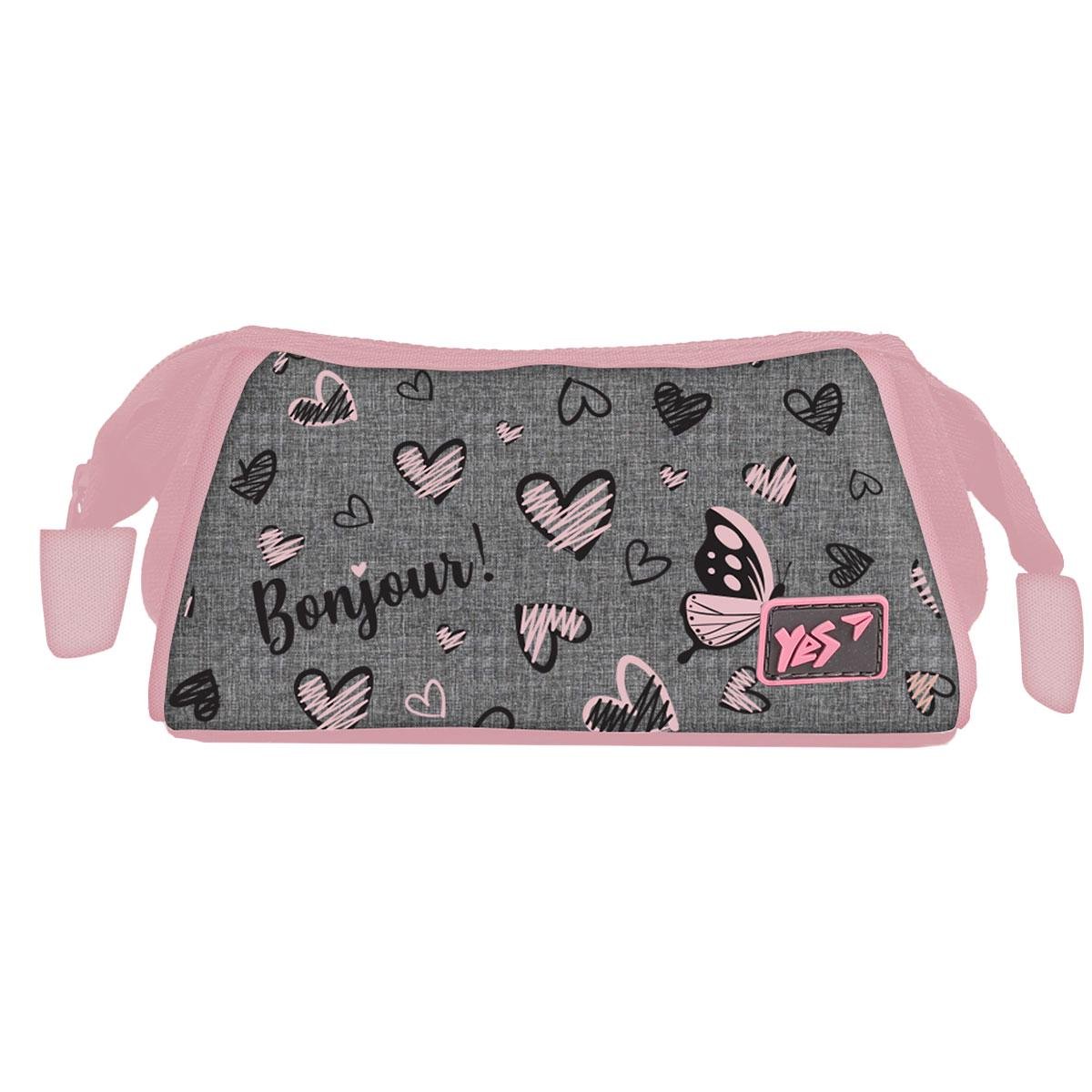 Пенал YES PH-7-1 Butterfly (533217) Пенал YES PH-7-1 Butterfly (533217)