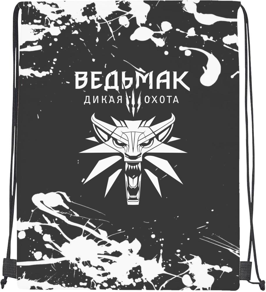 Мішок спортивний The Witcher 7 (20298161)