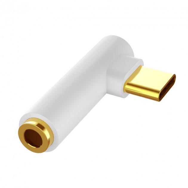 Переходник Alitek USB Type-C/Audio 3,5 мм (1134294899)